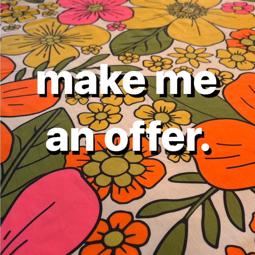Make me an offer!